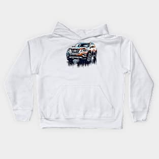 Nissan Pathfinder Kids Hoodie